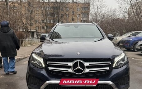 Mercedes-Benz GLC, 2018 год, 3 390 000 рублей, 2 фотография