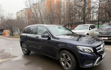 Mercedes-Benz GLC, 2018 год, 3 390 000 рублей, 3 фотография