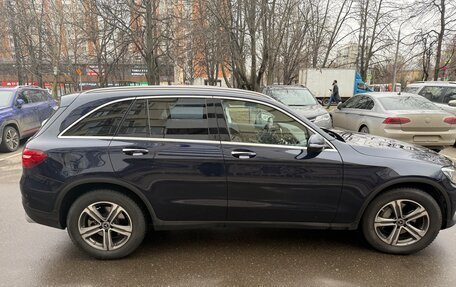 Mercedes-Benz GLC, 2018 год, 3 390 000 рублей, 4 фотография