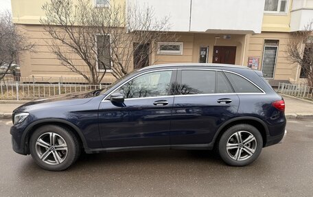 Mercedes-Benz GLC, 2018 год, 3 390 000 рублей, 8 фотография