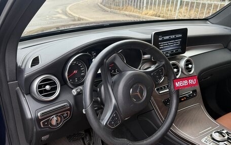 Mercedes-Benz GLC, 2018 год, 3 390 000 рублей, 11 фотография