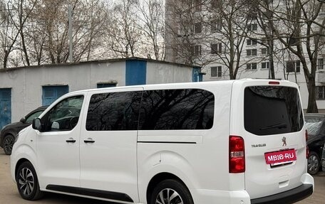 Peugeot Traveller I, 2021 год, 3 900 000 рублей, 3 фотография