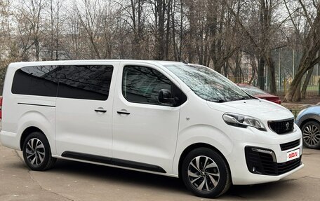 Peugeot Traveller I, 2021 год, 3 900 000 рублей, 7 фотография