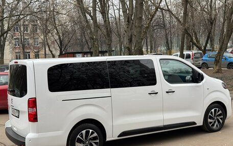 Peugeot Traveller I, 2021 год, 3 900 000 рублей, 6 фотография