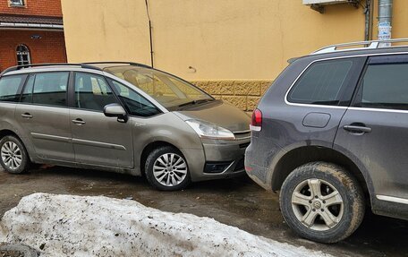 Citroen C4 Picasso II рестайлинг, 2007 год, 460 000 рублей, 2 фотография