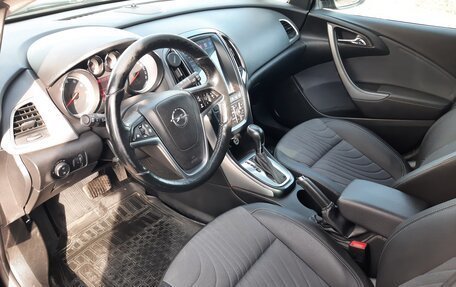 Opel Astra J, 2013 год, 920 000 рублей, 11 фотография