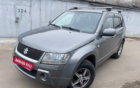 Suzuki Grand Vitara, 2007 год, 688 000 рублей, 3 фотография