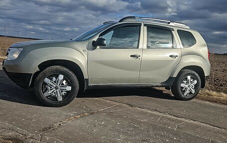 Renault Duster I рестайлинг, 2013 год, 875 000 рублей, 2 фотография