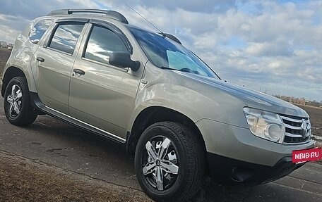 Renault Duster I рестайлинг, 2013 год, 875 000 рублей, 5 фотография