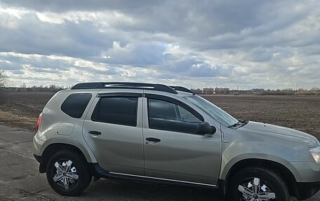 Renault Duster I рестайлинг, 2013 год, 875 000 рублей, 14 фотография