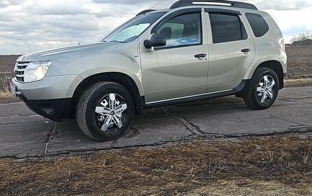 Renault Duster I рестайлинг, 2013 год, 875 000 рублей, 18 фотография