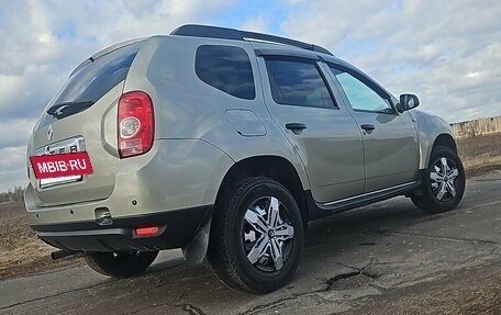 Renault Duster I рестайлинг, 2013 год, 875 000 рублей, 15 фотография