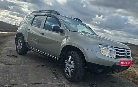 Renault Duster I рестайлинг, 2013 год, 875 000 рублей, 13 фотография