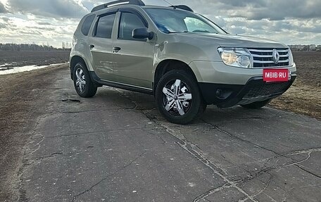 Renault Duster I рестайлинг, 2013 год, 875 000 рублей, 19 фотография