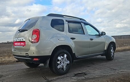 Renault Duster I рестайлинг, 2013 год, 875 000 рублей, 17 фотография