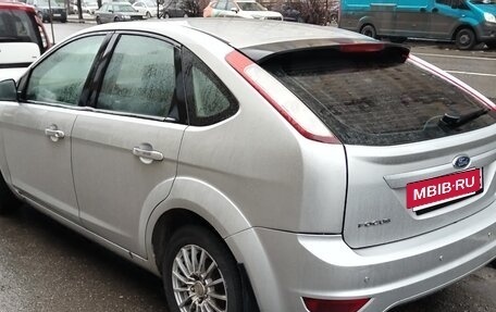 Ford Focus II рестайлинг, 2009 год, 595 000 рублей, 3 фотография