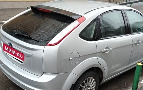 Ford Focus II рестайлинг, 2009 год, 595 000 рублей, 4 фотография