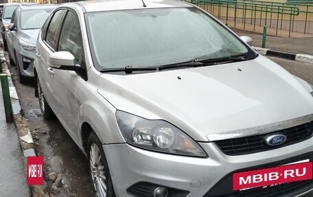 Ford Focus II рестайлинг, 2009 год, 595 000 рублей, 5 фотография