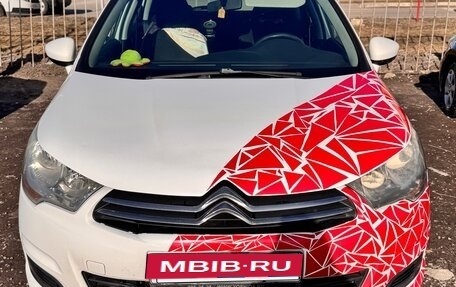 Citroen C4 II рестайлинг, 2011 год, 600 000 рублей, 4 фотография