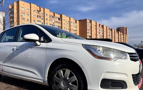 Citroen C4 II рестайлинг, 2011 год, 600 000 рублей, 8 фотография