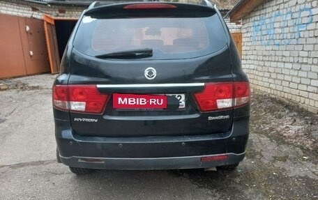 SsangYong Kyron I, 2010 год, 720 000 рублей, 3 фотография