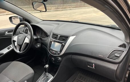 Hyundai Solaris II рестайлинг, 2012 год, 749 000 рублей, 8 фотография