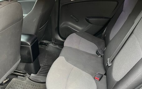 Hyundai Solaris II рестайлинг, 2012 год, 749 000 рублей, 11 фотография