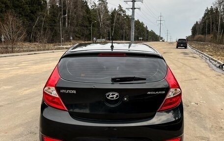 Hyundai Solaris II рестайлинг, 2012 год, 749 000 рублей, 5 фотография