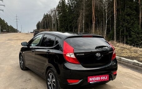 Hyundai Solaris II рестайлинг, 2012 год, 749 000 рублей, 6 фотография