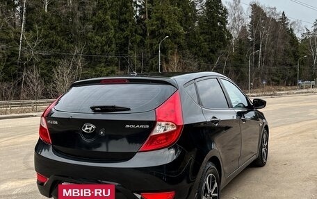 Hyundai Solaris II рестайлинг, 2012 год, 749 000 рублей, 4 фотография