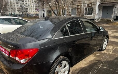 Chevrolet Cruze II, 2012 год, 850 000 рублей, 4 фотография