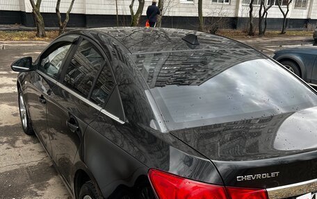 Chevrolet Cruze II, 2012 год, 850 000 рублей, 19 фотография