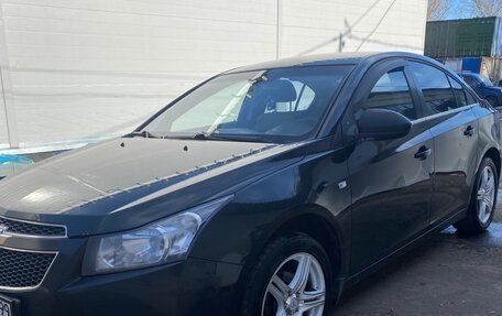 Chevrolet Cruze II, 2012 год, 850 000 рублей, 21 фотография