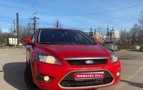 Ford Focus II рестайлинг, 2010 год, 740 000 рублей, 1 фотография