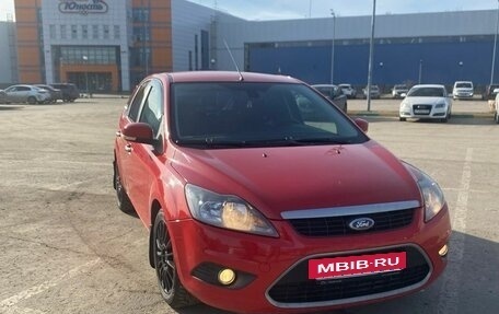 Ford Focus II рестайлинг, 2010 год, 740 000 рублей, 2 фотография