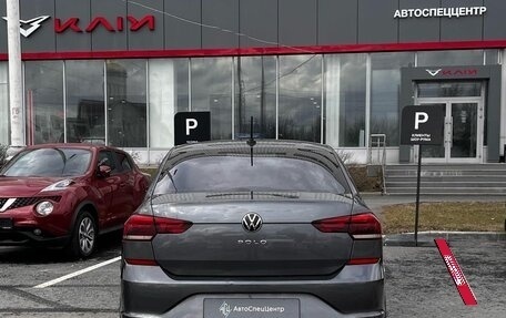 Volkswagen Polo VI (EU Market), 2020 год, 1 497 000 рублей, 4 фотография