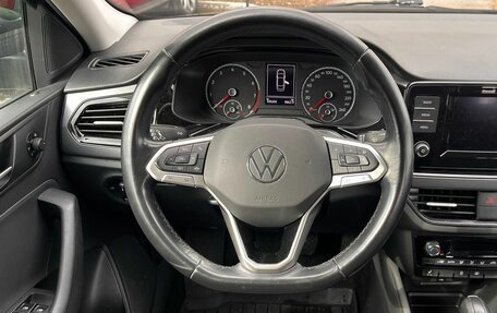 Volkswagen Polo VI (EU Market), 2020 год, 1 497 000 рублей, 9 фотография