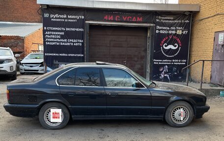 BMW 5 серия, 1993 год, 410 000 рублей, 10 фотография