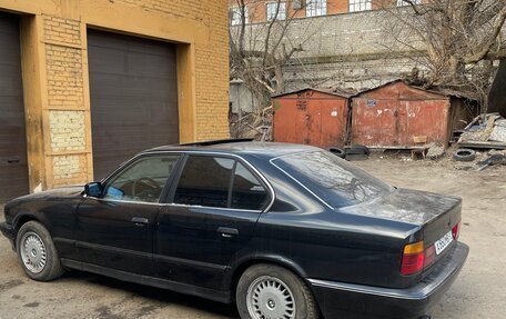 BMW 5 серия, 1993 год, 410 000 рублей, 12 фотография