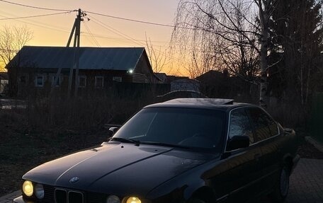 BMW 5 серия, 1993 год, 410 000 рублей, 3 фотография