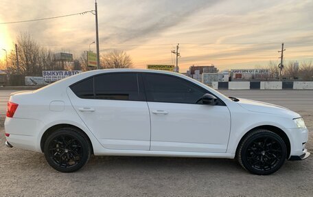 Skoda Octavia, 2016 год, 1 765 000 рублей, 8 фотография