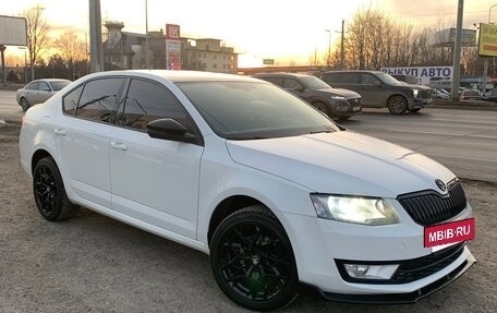 Skoda Octavia, 2016 год, 1 765 000 рублей, 5 фотография