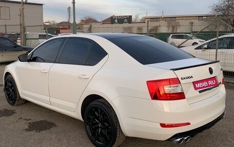 Skoda Octavia, 2016 год, 1 765 000 рублей, 7 фотография