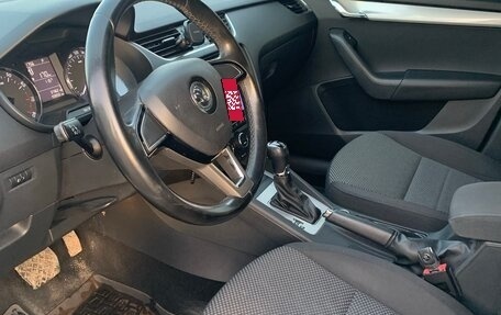 Skoda Octavia, 2016 год, 1 765 000 рублей, 11 фотография