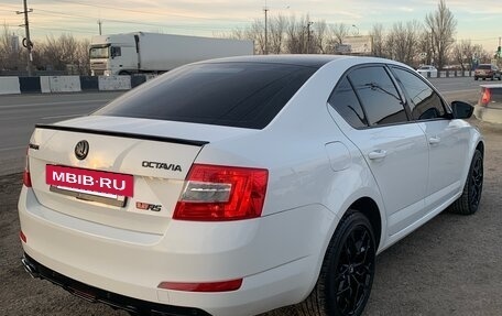 Skoda Octavia, 2016 год, 1 765 000 рублей, 6 фотография