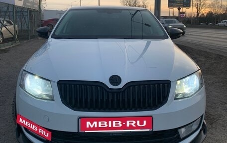 Skoda Octavia, 2016 год, 1 765 000 рублей, 2 фотография