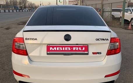Skoda Octavia, 2016 год, 1 765 000 рублей, 10 фотография