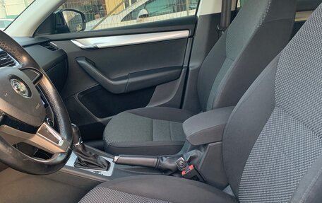 Skoda Octavia, 2016 год, 1 765 000 рублей, 12 фотография