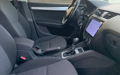 Skoda Octavia, 2016 год, 1 765 000 рублей, 16 фотография