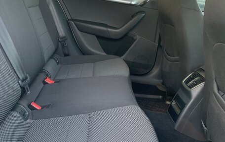 Skoda Octavia, 2016 год, 1 765 000 рублей, 14 фотография